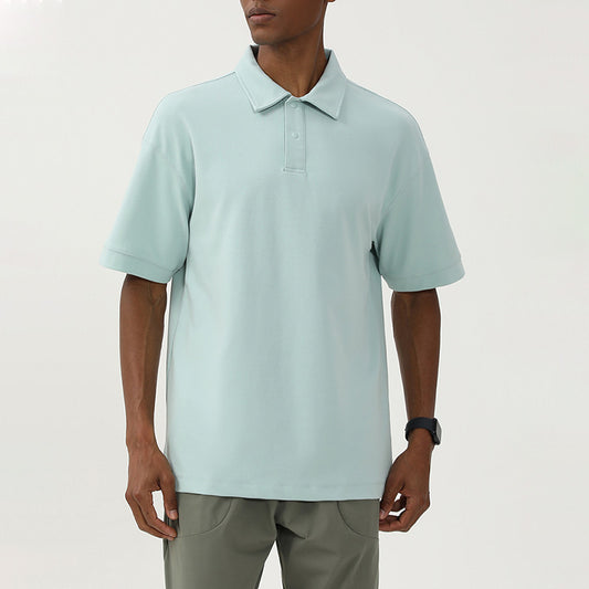 Outdoor Fitness Golf Short Sleeved T-shirts