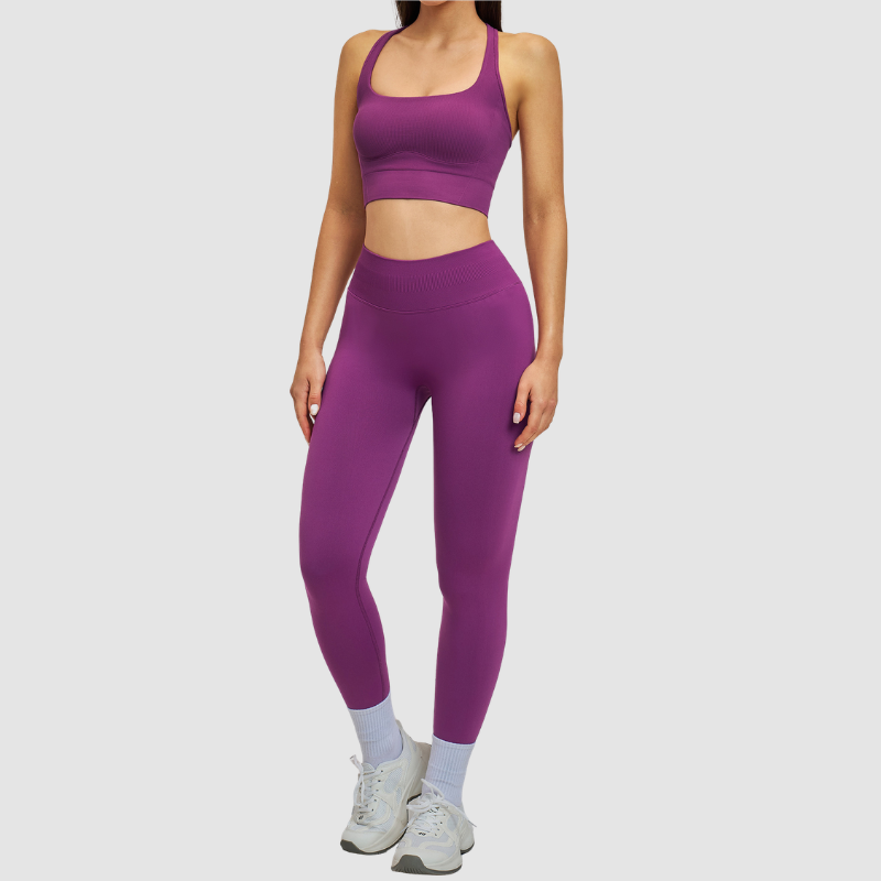 Wholesale Women's I-shaped backless tank top | Wonderxfans bulk activewear