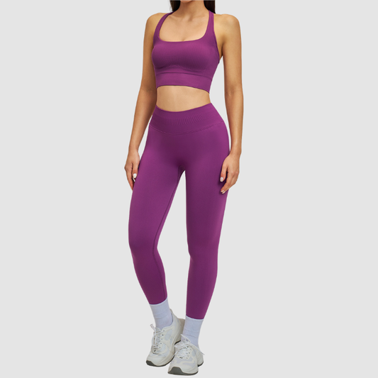 Wholesale Women's I-shaped backless tank top | Wonderxfans bulk activewear