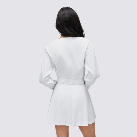 Wholesale lightweight jacket + anti-exposure skirt | Wonderxfans bulk activewear