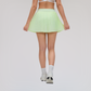 Wholesale two-piece look short skirts