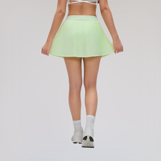 Wholesale two-piece look short skirts | Wonderxfans bulk activewear