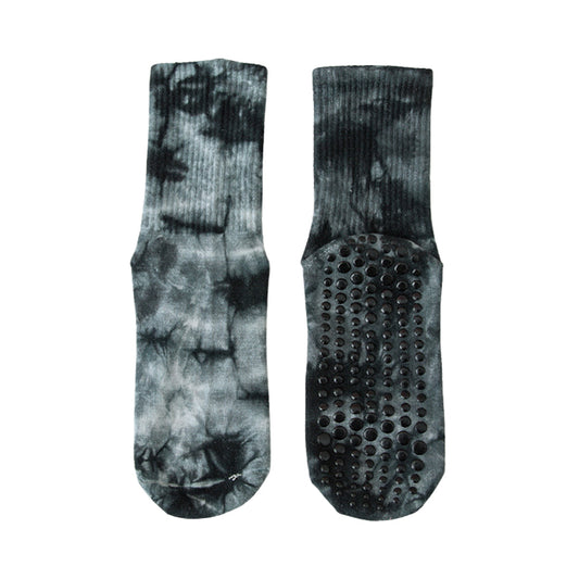 Wholesale Mid Calf Pilates Yoga Socks | Wonderxfans bulk activewear