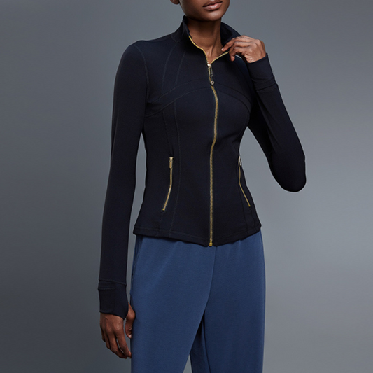 Wholesale Women's Long Sleeve Outdoor Yoga | Wonderxfans bulk activewear