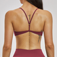 Wholesale leisure and fitness sports bra