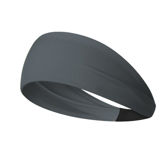 Wholesale Wide-brim elastic sweat-absorbent sports headband | Wonderxfans bulk activewear