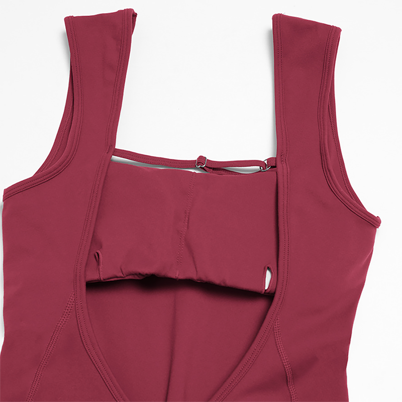 Wholesale women's one-piece slimming jumpsuits