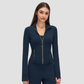 Wholesale Women's Stand-Collar Zip sports cycling Jacket