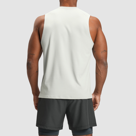 Wholesale Men Quick-dry Breathable Training Tank | Wonderxfans bulk activewear