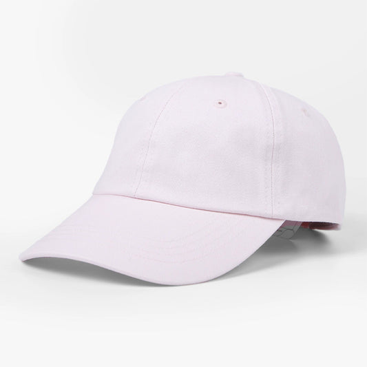 Sun protection breathable soft-fit baseball cap