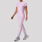 Wholesale womens barefeel yoga set | Wonderxfans bulk activewear