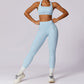 Wholesale cross back Sports Bra + | Wonderxfans bulk activewear