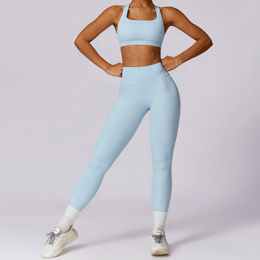 Wholesale cross back Sports Bra + | Wonderxfans bulk activewear