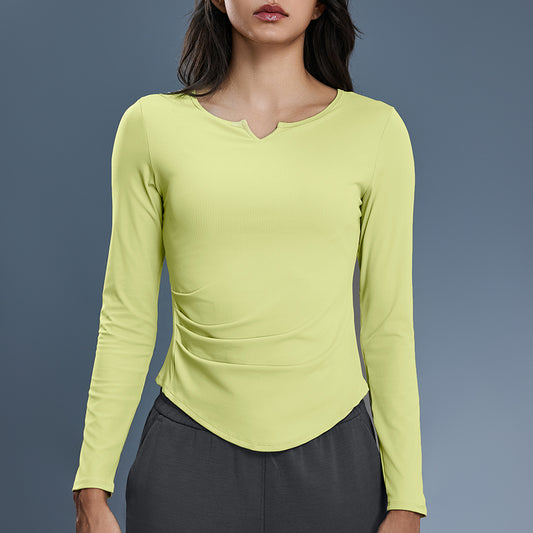 Wholesale Slim fit and warm long-sleeved | Wonderxfans bulk activewear