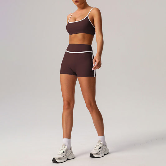Wholesale Quick-Drying Built-In Pads Bra + | Wonderxfans bulk activewear