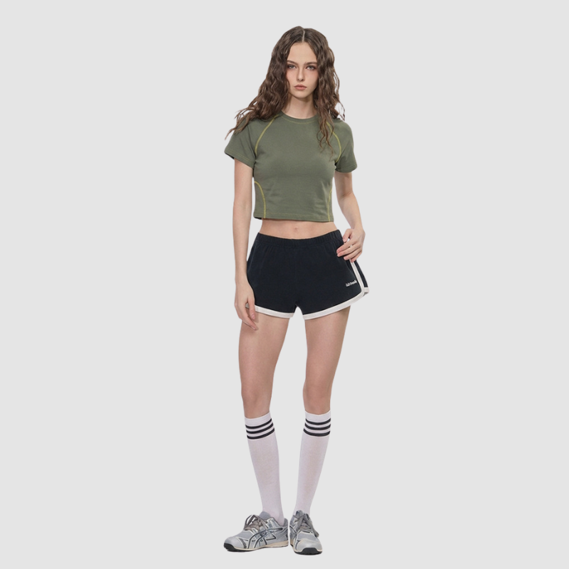 Wholesale quick drying fitness clothing short | Wonderxfans bulk activewear