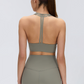 Wholesale quick-drying I-shaped backpack sports tank top