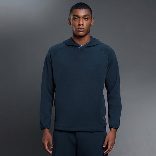 Wholesale Men's Outdoor Cloud-Touch Hoodie | Wonderxfans bulk activewear