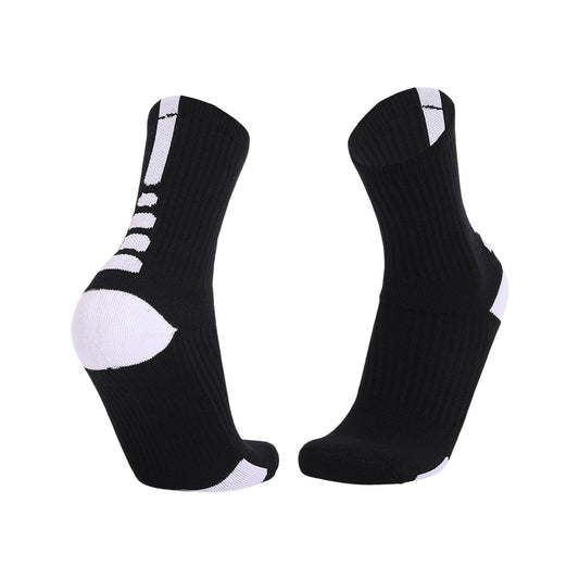 Wholesale Professional Anti-slip Sports Basketball Socks | Wonderxfans bulk activewear