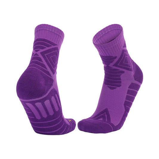 Wholesale Anti Slip Basketball Sports Socks | Wonderxfans bulk activewear