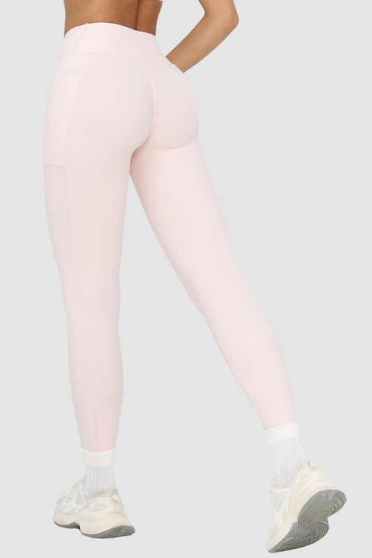 Wholesale high-waisted yoga leggings | Wonderxfans bulk activewear