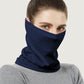Warm and breathable ski face mask
