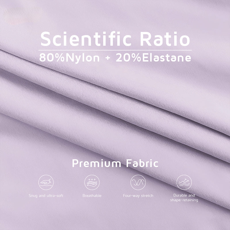 Women's Plus Size Wavy Hem V-Neck Sleeveless Yoga Tank Top