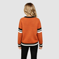 Wholesale Women's Halloween Witch Ghost Pumpkin Knit Sweater