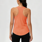 Women's Cooling Yoga Tank Top High-Stretch Sleeveless Workout Top