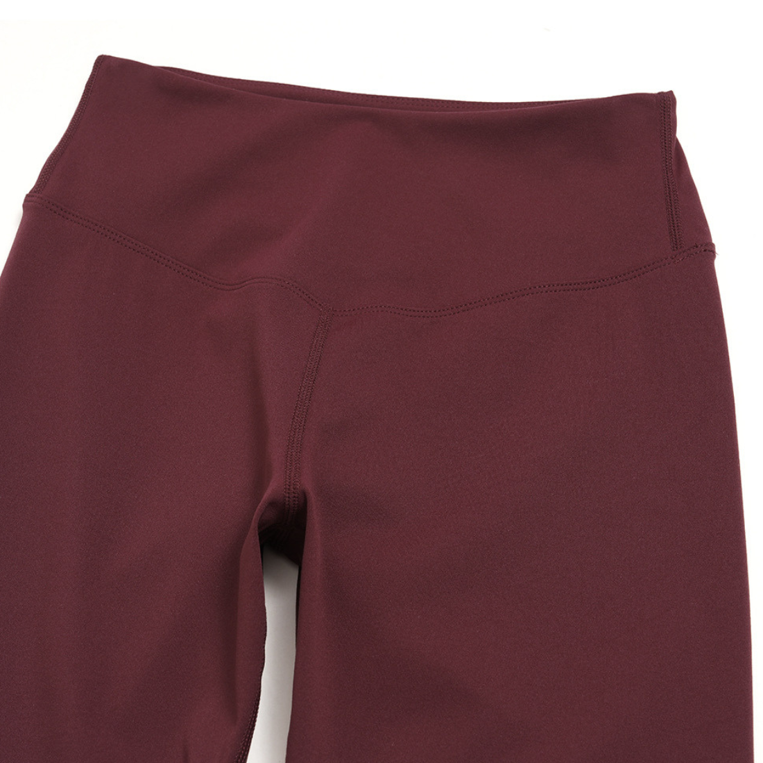 Wholesale Women's Nylon Spandex Activewear Set – Long Sleeve Tops & Leggings