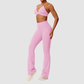 Wholesale Women's High-Stretch Breathable Yoga Three-Piece Set