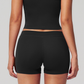Wholesale Women's Low-Rise Booty Shorts – Scrunch Butt Yoga Gym Fitness Shorts