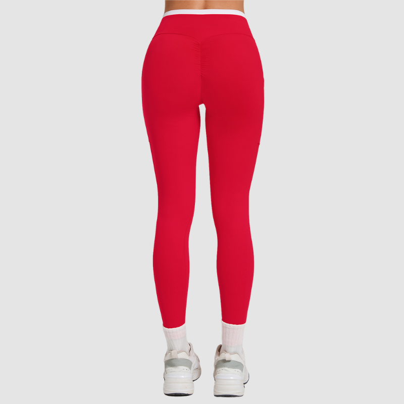 Wholesale color block quick drying sports | Wonderxfans bulk activewear