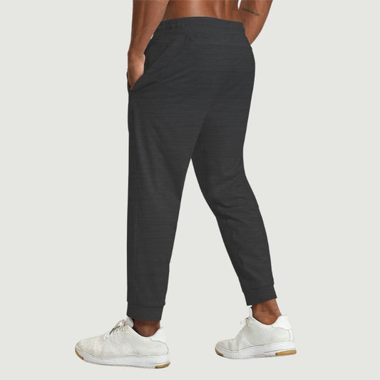 Wholesale mens cuffed joggers running outdoor | Wonderxfans bulk activewear