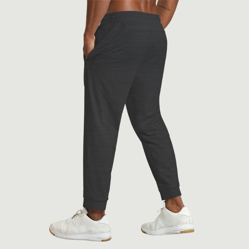 Wholesale mens cuffed joggers running outdoor | Wonderxfans bulk activewear