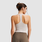 Wholesale Cross Back Fixed Cup Sports | Wonderxfans bulk activewear
