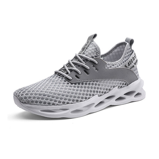 Wholesale Large Mesh Men's Running Sneakers | Wonderxfans bulk activewear