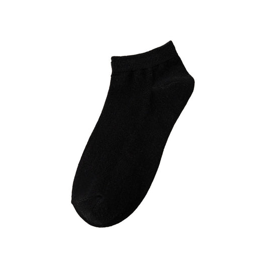 Wholesale Solid Color Socks Sweat Absorbent | Wonderxfans bulk activewear