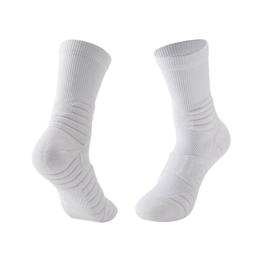 Wholesale Sports Mid-Calf Football Basketball Socks | Wonderxfans bulk activewear