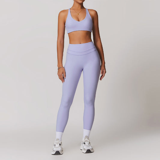 Wholesale Fitness Brushed Snug Fit Yoga | Wonderxfans bulk activewear