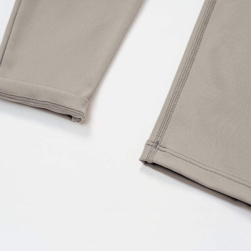 Slimming jumpsuit with cutout back