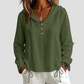 Wholesale Women's Fashion Casual Button Hooded Long Sleeve Shirt – European style fashion casual shirt