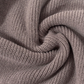 Wholesale Women's Sweaters Polo-Collar Zip Long-Sleeve Knit Sweater Top