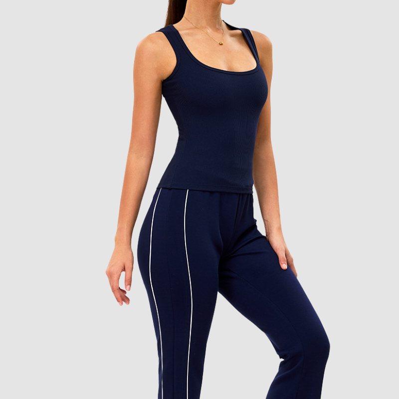 Wholesale quick-drying breathable yoga tank top