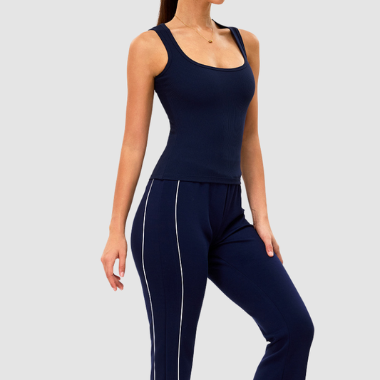 Wholesale quick-drying breathable yoga tank top | Wonderxfans bulk activewear
