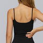 U-shaped beautiful back vest
