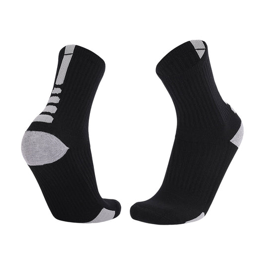 Wholesale Professional Anti-slip Sports Basketball Socks | Wonderxfans bulk activewear