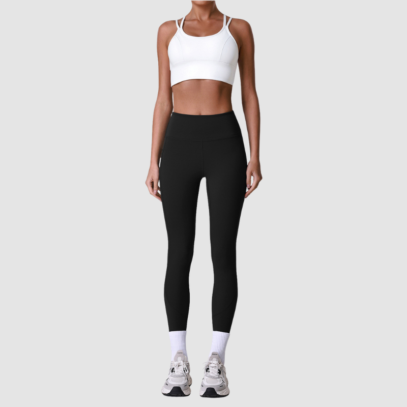 Wholesale Legging+Running Tank Top Sports Yoga | Wonderxfans bulk activewear