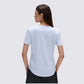 Wholesale women's loose fit short sleeve | Wonderxfans bulk activewear