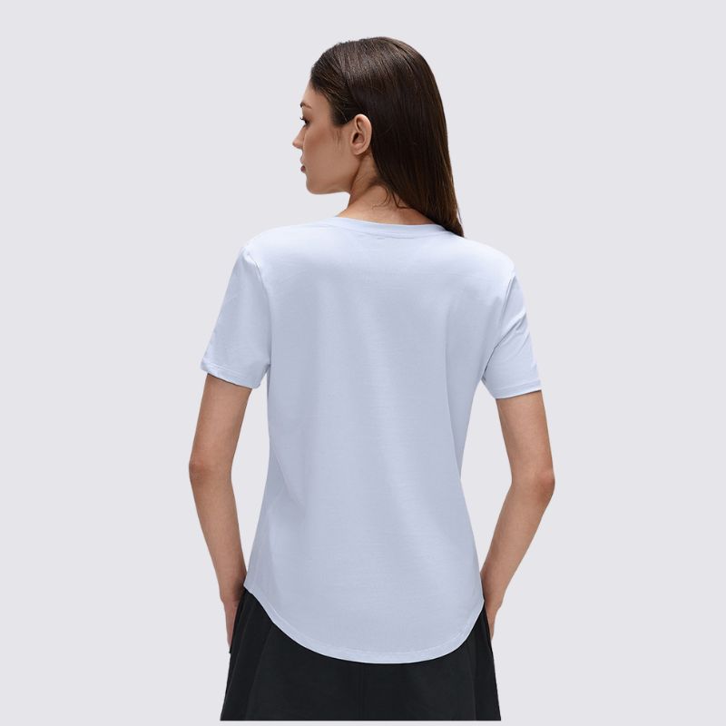 Wholesale women's loose fit short sleeve | Wonderxfans bulk activewear